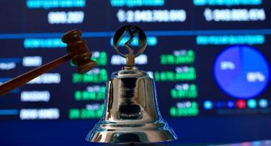 Borsa haftaya yükselişle başladı