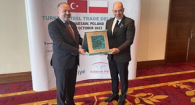 Çelik İhracatçıları Birliği, Polonyalı şirketlerle iş birliğini geliştiriyor