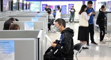 Çin’de kent ve kasabalarda 10 milyonun üzerinde yeni istihdam yaratıldı