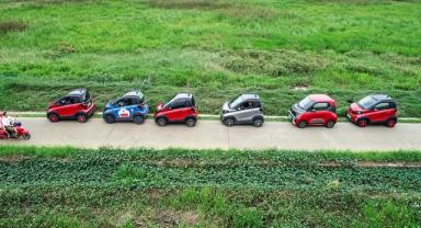 Çin’de yeni enerjili otomobil sayısı 18 milyonu aştı