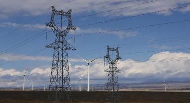 Çin’in elektrik kapasitesi, yüzde 12 artışla 2.79 milyon kilovatsaate çıktı