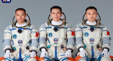 Çin'in Shenzhou-17 insanlı uzay aracı yarın fırlatılacak