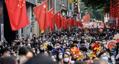 Çin, üretici ve tüketici fiyatlarında deflasyon baskısı hissediyor