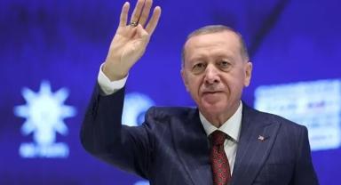 Cumhurbaşkanı Erdoğan: Emeklilere bir kereye mahsus 5 bin lira verilecek