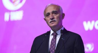 DEİK Başkanı Olpak: Ticaretimizi önce 50 milyar dolar, sonra 75 milyar dolara çıkaracağız