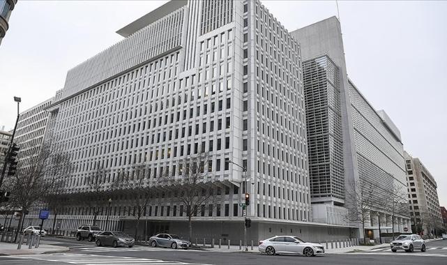 Dünya Bankası, Türkiye'nin 2023 ekonomik büyüme tahminini yükseltti