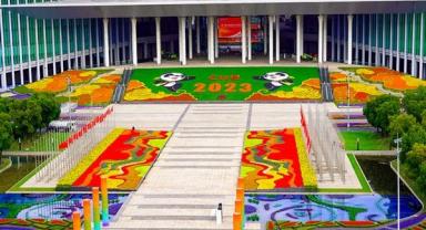 Dünya devleri, 22 trilyon dolarlık ithalat için Shanghai’de buluşacak