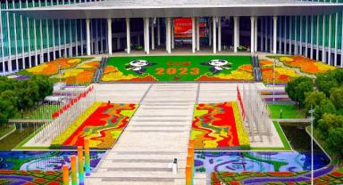 Dünya devleri, 22 trilyon dolarlık ithalat için Shanghai’de buluşacak