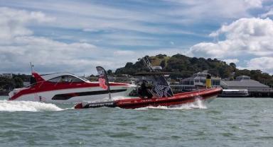 Dünyanın en eski yelken yarışı America’s Cup heyecanı devam ediyor