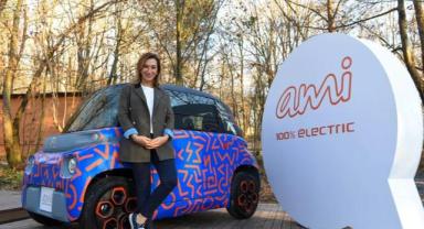 Elektrikli mobilitede Citroen Ami etkisi