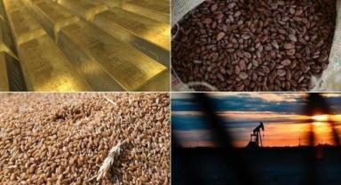 Emtia piyasasında geçen hafta temkinli yükseliş görüldü