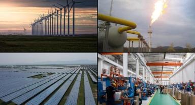 Enerji şirketleri yılın son çeyreğine hızlı giriş yaptı