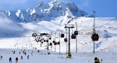 Erciyes'te turizm jeotermalle çeşitlenecek