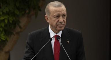 Erdoğan'dan 12. Kalkınma Planı paylaşımı