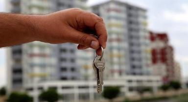 Eylülde konut satışı ağustosa göre yüzde 16 azaldı