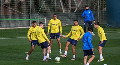 Fenerbahçe, Ludogorets maçına hazır