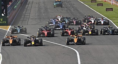 Formula 1'de sezonun 19. yarışı ABD'de yapılacak