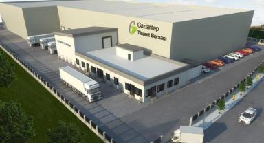 Gaziantep Ticaret Borsası