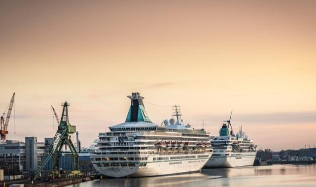 Global Ports Holding 2025 yılı itibarıyla Bremerhaven'daki Columbus Cruise Terminali'nin işletmecisi olacak