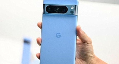 Google yeni Pixel telefonlarını tanıttı