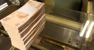 Hazine 1,8 milyar lira borçlandı