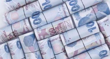 Hazine 24,3 milyar lira borçlandı