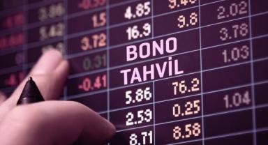 Hazine iki tahvilde toplam 14,1 milyar TL borçlandı