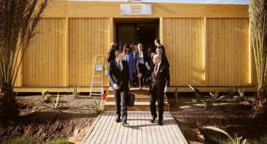 Hazine ve Maliye Bakanı Şimşek, Almanya Maliye Bakanı Lindner ile görüştü: