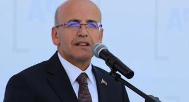 Hazine ve Maliye Bakanı Şimşek, ekonomi gündemini değerlendirdi: