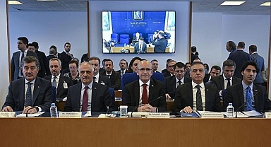 Hazine ve Maliye Bakanlığının 2024 Yılı Bütçesi TBMM Plan ve Bütçe Komisyonunda