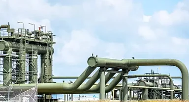 Hollanda'nın Groningen bölgesindeki doğal gaz üretimi, 60 yılın ardından sonlandırıldı