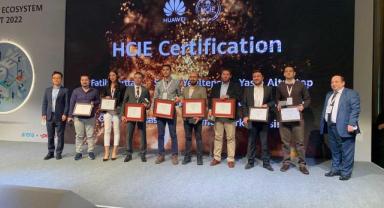 Huawei Türkiye İş Ortakları Zirvesi İstanbul’da gerçekleştirildi