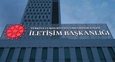 İletişim Başkanlığı'ndan Şimşek açıklaması