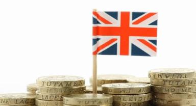 İngiltere'te hizmet sektörü ekimde daraldı