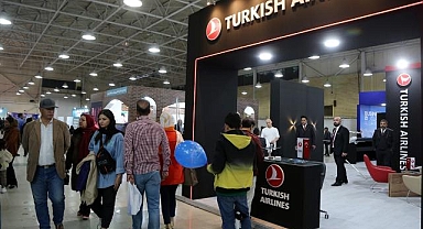 İran'daki turizm fuarına katılan Türk şirketler ilişkileri geliştiriyor