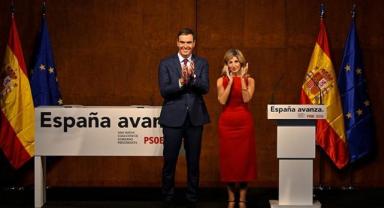 İspanya'da azınlık sol koalisyon hükümetinin devamı için iki sol parti anlaştı