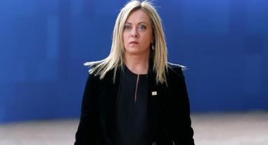 İtalya Başbakanı Meloni, AB Liderler Zirvesi öncesinde konuştu: