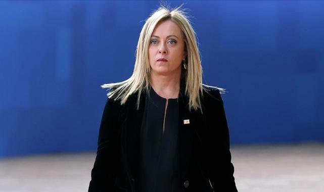 İtalya Başbakanı Meloni, AB Liderler Zirvesi öncesinde konuştu:
