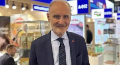 İTO Başkanı Avdagiç'ten gıda etiketine