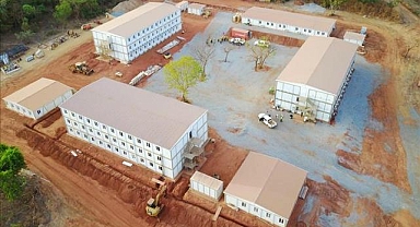 Karmod, Afrika'da maden şantiye mobilizasyon yapı projeleri gerçekleştirmeyi sürdürüyor