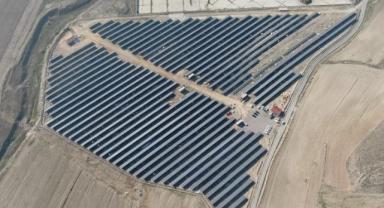 Kayseri'de GES projesi ile yıllık 30 milyon liralık enerji tasarrufu sağlanacak