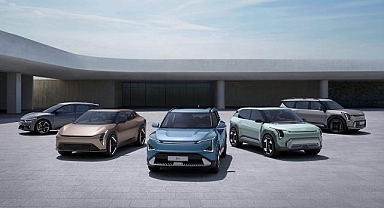 Kia, elektrikli araç stratejisini tanıttı