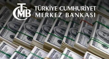 Merkez Bankası rezervleri 122,2 milyar dolar oldu
