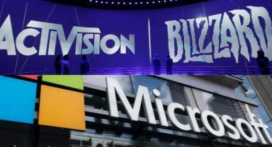 Microsoft'un Activision Blizzard'ı satın alma işlemi tamamlandı
