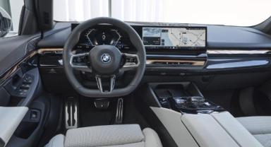 Mild Hybrid Dizel Motorlu Yeni BMW 520d xDrive Modeli ile Yollara Çıkıyor