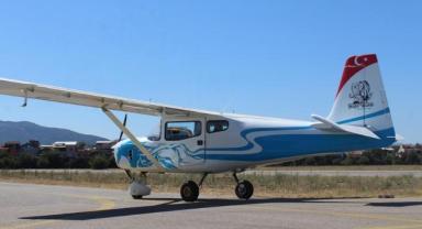 Milli uçak TROY'un ilk müşterisi yurt dışından çıktı