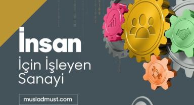 MÜSİAD SANAYİ VE TEKNOLOJİ ZİRVESİ MUST 2023 BAŞLIYOR SANAYİ VE TEKNOLOJİNİN KALBİ MUST’TA ATACAK