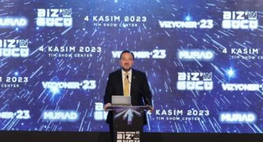 MÜSİAD Vizyoner'23 Zirvesi bu yıl 