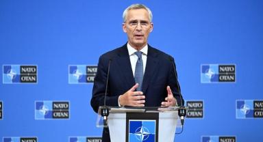 NATO Genel Sekreteri Stoltenberg, İsveç'in katılım sürecini değerlendirdi