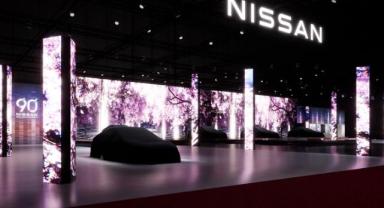 Nissan'ın mobilitenin geleceğini yarın başlacak Japonya Mobilite Fuarı 2023'te gözler önüne sunuyor